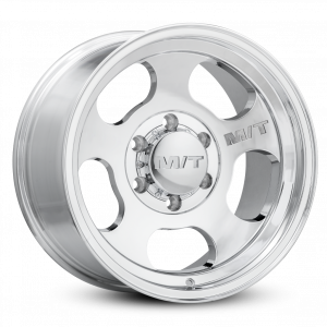 Mickey Thompson Canyon Polished 17x9 5x5 -12mm Offset 274633