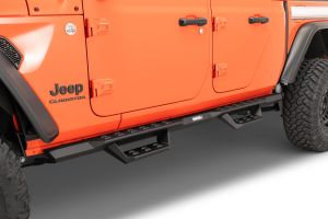 Carnivore Dominion Drop Steps for 20-24+ Jeep Gladiator JT 12506-3001