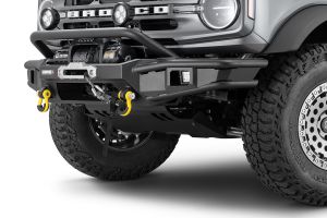 Carnivore Front Bumper Skid Plate for 21-26+ Ford Bronco 200464833