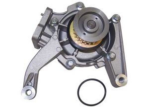 Crown Automotive Water Pump For 2002-04 Jeep Liberty KJ with Diesel Engine 5093911AB