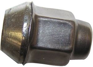 Crown Automotive 1/2″-20 Stainless Capped Lug Nut  J4006956