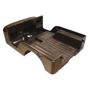 MD Juan Steel Body Tub for 55-71 Jeep CJ-5 CBT005