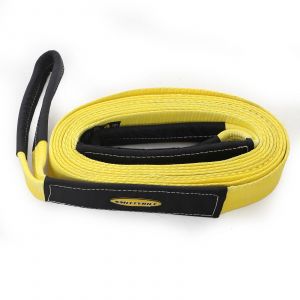 SmittyBilt Tow Strap 2" x 20' Rated For 20,000 lb. CC220
