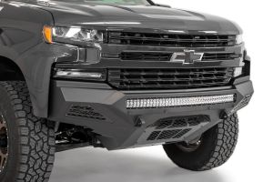 Addictive Desert Designs Stealth Fighter Front Bumper for 2019 - 2022 Chevy Silverado 1500 F441763030103