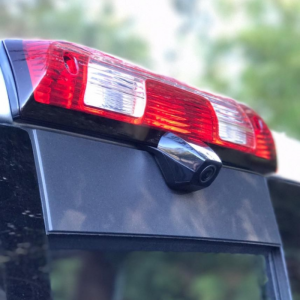 Stinger Off-Road Third Brake Light Camera (Compatible with Factory Radio & 8-Pin Connector) PCAM-CHMSL-SIL14 for Chevy Silverado/GMC Sierra (2014-2015)  PCAM-CHMSL-SIL14