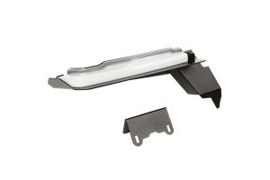 Rugged Ridge Front DRL Chop Brackets Set for 18+ Jeep Wrangler JL & 20+ Gladiator JT Sport & Overland 11640.95