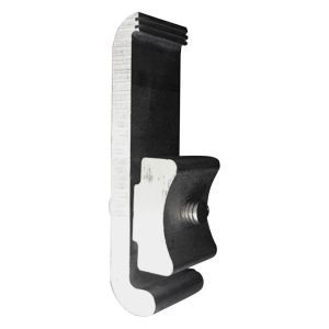 BAK Industries Supplemental Clamp Pack - Set of 6 - With Cargo Channel System for 09-14 Ford F-150 CLAMPS-226A0022