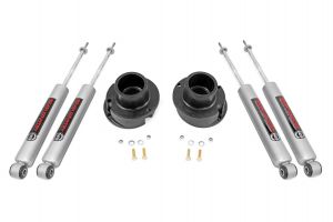 Rough Country 2.5 Inch Leveling Kit RR Coil N3 For 14-24 Ram 2500 37735