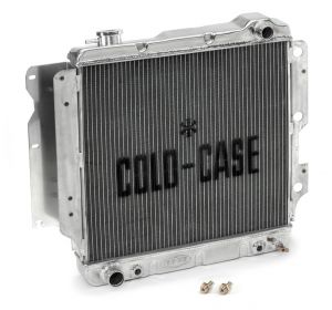 Cold Case Aluminum Performance Radiator for 87-06 Jeep Wrangler YJ and TJ MOJ991A
