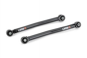 Lynx Front Adjustable Lower Control Arms for 07-18 Jeep Wrangler JK, JKU 16400-1851