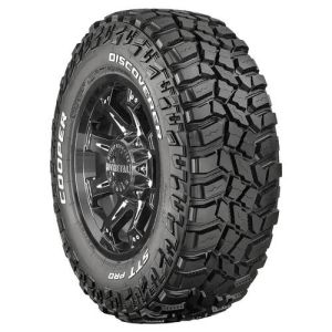 Cooper Discoverer STT Pro LT285/70R17 Load E Tire 170306034