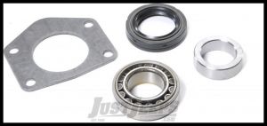 Crown Automotive D35 Rear Axle Bearing & Retainer Kit For For 87-89 Jeep Wrangler YJ & 84-89 Cherokee XJ 83501451