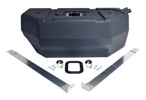 Crown Automotive 20 Gallon Fuel Tank Kit for 87-95 Jeep Wrangler YJ 52002633PLK