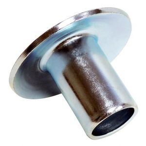 Crown Automotive Rear Body Mount Retainer for 87-06 Jeep Wrangler YJ, TJ 52002661