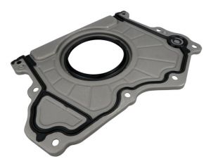 Crown Automotive Rear Crankshaft Retainer & Seal for 11-22 Jeep Grand Cherokee WK2 & Cherokee KL 68223854AA