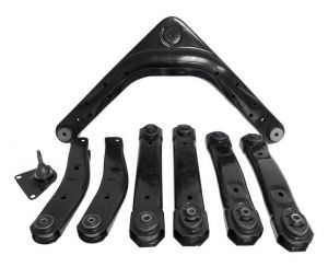 Crown Automotive Control Arm Kit for 99-04 Jeep Grand Cherokee WJ CAK2