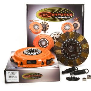 Centerforce Dual Friction Clutch Kit for 87-93 Jeep Wrangler YJ & Cherokee XJ with 4.2L & 4.0L Engine KDF193890