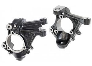 RockJock High-Steer Knuckles for 18+ Jeep Wrangler JL, JLU & 20+ Gladiator JT RJ-447100-101