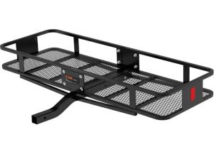 Curt Manufacturing Basket Style Cargo Carrier 18150