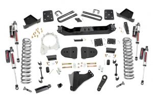 Rough Country 6 Inch Lift Kit Diesel OVLD Vertex For 23-24 Ford F-250/F-350 Super Duty 43850