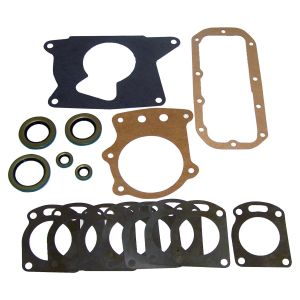 Crown Automotive T Case Gsk & Seal Kt for 80-83 Jeep CJ5, 80-86 Jeep CJ7, 81-85 Jeep Scrambler D300GS