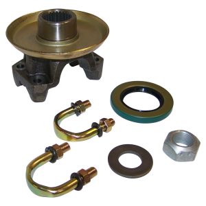 Crown Automotive Yoke Kt for 80-83 Jeep CJ5, 80-86 Jeep CJ7, 81-85 Jeep Scrambler D300YOKEUBK