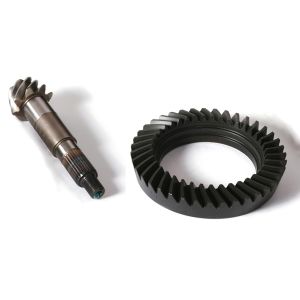 Alloy USA 3.73 Ring & Pinion Set For 1984-95 Jeep Cherokee XJ & Wrangler YJ With High Pinion Dana 30 Front Axle D30373R