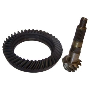 Crown Automotive Metal Unpainted Ring & Pinion Front For 1997-2006 TJ Wrangler D30456TJ