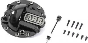 ARB Competition Differential Cover For Dana 30 Axle Assemblies In Black 0750002B