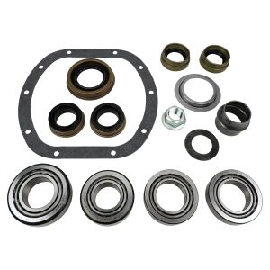 Crown Automotive Differ Overhaul Kt for 07-17 Jeep Wrangler, 08-12 Jeep Liberty, 18 Jeep Wrangler JK D30JKMASKIT