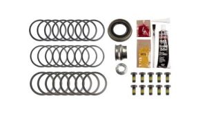 Motive Gear D35 Axle Installation Kit for 84-06 Jeep Cherokee XJ, Wrangler YJ & TJ D35IKJ