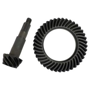 Crown Automotive Steel Unpainted Ring & Pinion Rear For 2007-2018 JK Wrangler D44JK456R