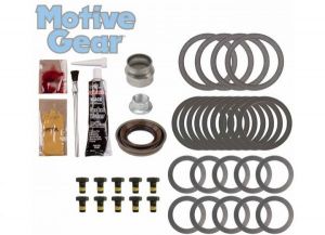 Motive Gear Pinion Installation Kit | Dana 30 Front Axle For 07-18 Jeep Wrangler JK, JKU D30JKIK