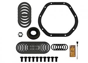 Motive Gear Dana 44 Axle Installation Kit for 03-06 Jeep Wrangler TJ Rubicon D44RUBIK