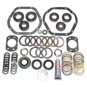 Crown Automotive Metal Multi Differential Overhaul Kit Rear For 2003-2006 TJ Wrangler D44TJDBMASKIT