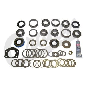 Crown Automotive Bearing & Seal Master Kit for 97-06 Jeep Wrangler TJ & Unlimited with Dana 44 Rear Axle D44TJMASKIT