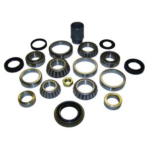 Crown Automotive Metal Unpainted Differential Overhaul Kit Rear For 1999-2004 WJ Grand Cherokee D44WJMASKIT