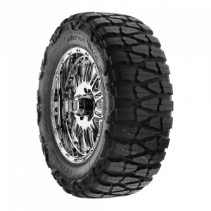Nitto Mud Grappler Extreme Terrain Tire LT385/70R16 Load D 201060
