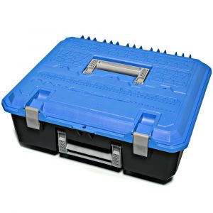 Decked D-Box Toolbox for 20+ Jeep Gladiator JT with Decked Truck Bed Storage System AD-