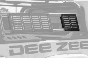 DeeZee Overland Molle Panel 12" Molle Panel for 20-25 Jeep Gladiator JT DZ95030TB