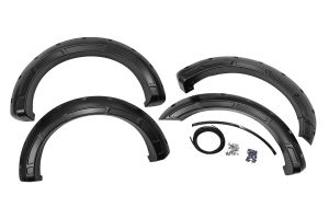 Rough Country Fender Flares Defender For 2021-2024 Ford F-150 2WD/4WD A-F20911A