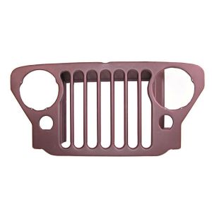 Omix-ADA Grill Licensed For 1945-46 Jeep CJ2A Early DMC-663536