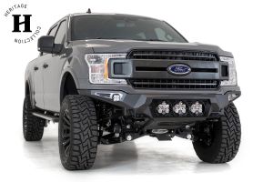 Addictive Desert Designs Bomber Front Bumper for 2018-2020 Ford F-150 F180014100103