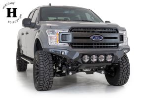 Addictive Desert Designs Bomber Front Bumper for 2018-2020 Ford F-150 F180014110103