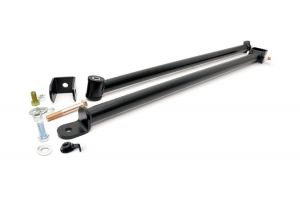 Rough Country Kicker Bar Kit 4-6 Inch Lift For 2006-2018 & Classic Dodge Ram 1500 4WD 1328BOX4