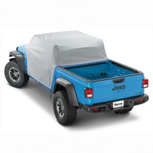TACTIK Multi-Layer Cab Cover with Door Flaps for 20+ Jeep Gladiator JT 11081-5005
