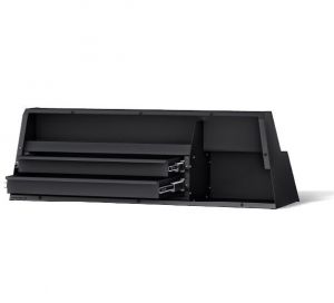 RSI SmartCap Drawer-Bin Mid-Size EVO Series Left Side Mount 5'/6' SA0513