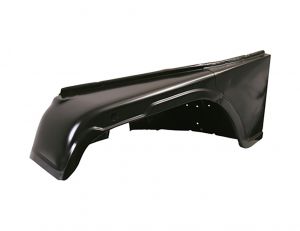 Crown Automotive Steel Front Fender for 76-86 Jeep CJ Crown Automotive J5758618-