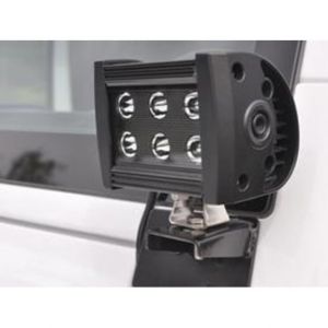 DV8 Offroad BRS-5 5" Pro Series LED Spot Light BR5E24W3W