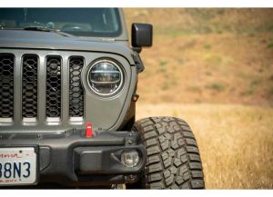 DV8 Fender Deletes for 20-24 Jeep Gladiator JT FDGL-08